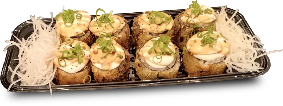 Hot Roll Fuji
