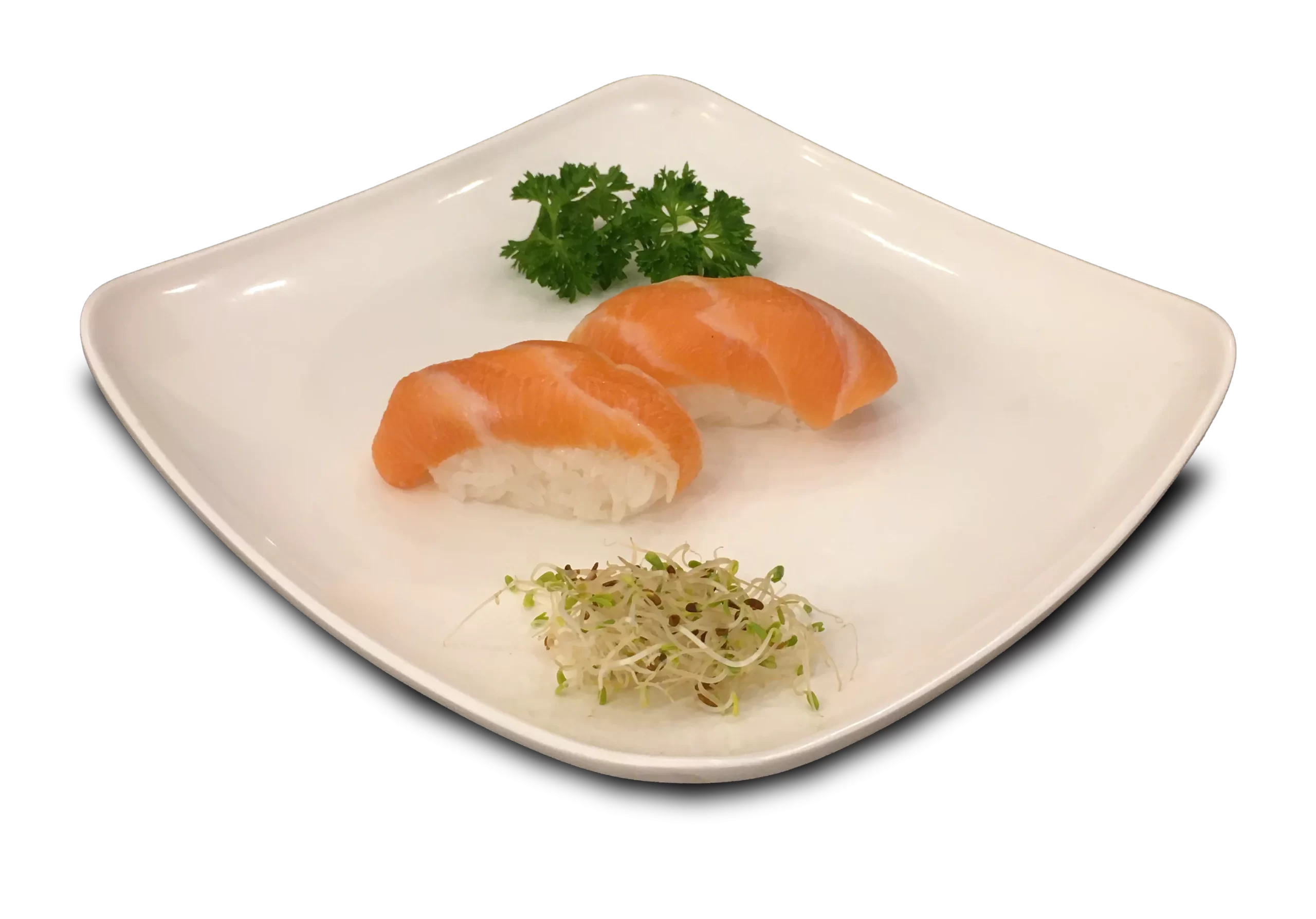 Niguiri de Salmão