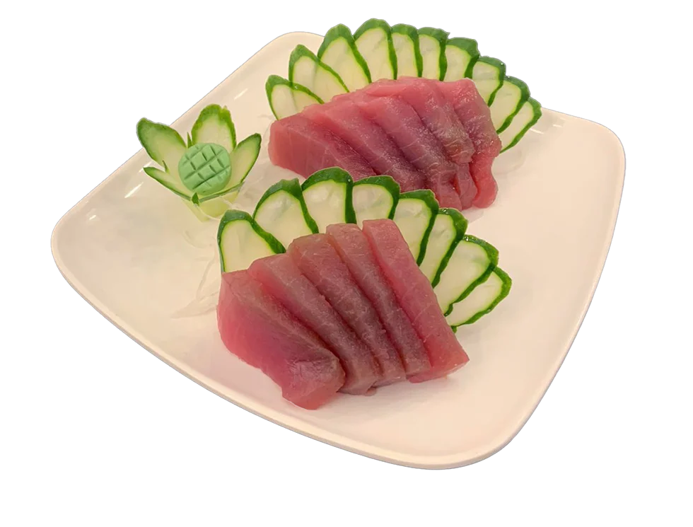 Sashimi de Atum