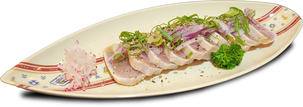 Tataki de Atum