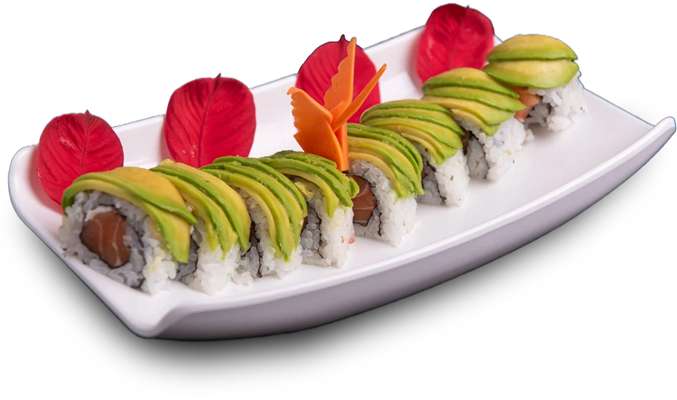 Uramaki Avocado